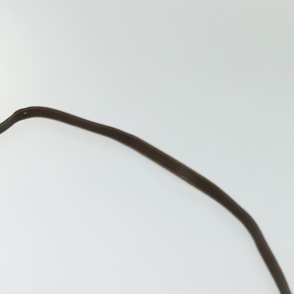 GUCCI GG Supreme Web Sherry Line Bag Pvc Beige Gold 164 02 084 - Picture 8 of 16